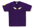 A BATHING APE SHADOW BAPE TEE