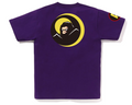 A BATHING APE SHADOW BAPE TEE