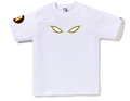 A BATHING APE SHADOW BAPE TEE