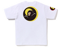 A BATHING APE SHADOW BAPE TEE