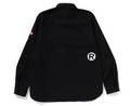 A BATHING APE BAPE RELAXED BOYSCOUT SHIRT