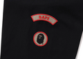 A BATHING APE BAPE RELAXED BOYSCOUT SHIRT