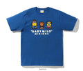 A BATHING APE x MINIONS TEE02