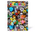 A BATHING APE Ladies' BABY MILO HAIR RUBBER BAND SET