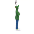 A BATHING APE SHARK SEIJIN KEYCHAIN