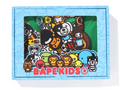 A BATHING APE BAPE KIDS MILO ALL SAFARI KIDS GIFT SET