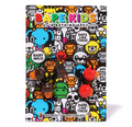 A BATHING APE Ladies' BABY MILO HAIR RUBBER BAND SET
