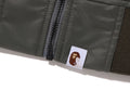 A BATHING APE BAPE x OVO LOOSE FIT MA-1 JACKET