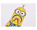 A BATHING APE x MINIONS TEE07