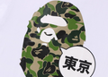 A BATHING APE Men's CITY TEE TOKYO BIG APE HEAD TEE (JAPAN LIMITED)