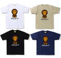 A BATHING APE BABY MILO TEE