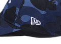 A BATHING APE x New Era COLOR CAMO COLLEGE 9TWENTY CAP