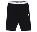 A BATHING APE Ladies' A BATHING APE SPORT BRA BIKER SHORTS SET