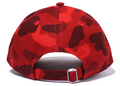 A BATHING APE x New Era COLOR CAMO COLLEGE 9TWENTY CAP