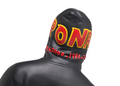 A BATHING APE BAPE PLAY 2ND SHARK FIGURE Black