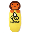 A BATHING APE BAPE KIDS BABY MILO SLEEPING BAG