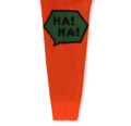 A BATHING APE BAPE KIDS BABY MILO SPEECH BALLOON KNIT