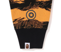 A BATHING APE TIGER CAMO TIGER RELAXED FULL ZIP HOODIE