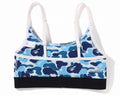 A BATHING APE Ladies' ABC CAMO SPORT BRA
