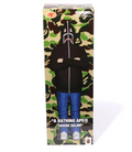 A BATHING APE BAPE PLAY 2ND SHARK FIGURE Black