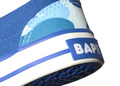 A BATHING APE BAPE KIDS ABC CAMO APE HEAD PATCH SLIP ON