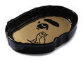 A BATHING APE BAPE x OVO APE HEAD CIGAR ASHTRAY