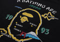 A BATHING APE JAPAN SOUVENIR TEE #1 (JAPAN LIMITED )