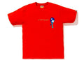 A BATHING APE LAVA BAPE TEE - happyjagabee store
