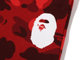 A BATHING APE COLOR CAMO SWEAT PANTS
