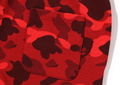 A BATHING APE COLOR CAMO SWEAT PANTS