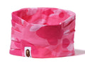A BATHING APE Ladies' COLOR CAMO HEADBAND