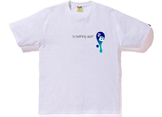 A BATHING APE LAVA BAPE TEE - happyjagabee store