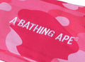 A BATHING APE Ladies' COLOR CAMO HEADBAND