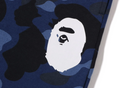 A BATHING APE COLOR CAMO SWEAT PANTS