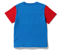 A BATHING APE BAPE KIDS BABY MILO COLOR BLOCK TEE
