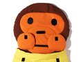 A BATHING APE BAPE KIDS BABY MILO SLEEPING BAG