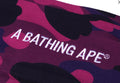 A BATHING APE Ladies' COLOR CAMO HEADBAND