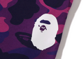 A BATHING APE COLOR CAMO SWEAT PANTS