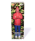 A BATHING APE BAPE PLAY 2ND SHARK FIGURE Pink