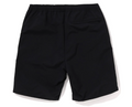 A BATHING APE APE HEAD BEACH SHORTS