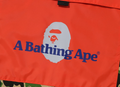 A BATHING APE ABC CAMO BIG POCKET PULLOVER HOODIE ( KIDS & JUNIOR )
