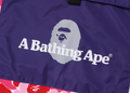 A BATHING APE ABC CAMO BIG POCKET PULLOVER HOODIE ( KIDS & JUNIOR )