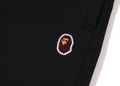 A BATHING APE APE HEAD BEACH SHORTS