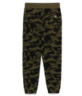 A BATHING APE 1ST CAMO WIDE FIT SHARK SWEAT PANTS