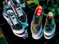 A BATHING APE BAPE x VANS 1ST CAMO AUTHENTIC