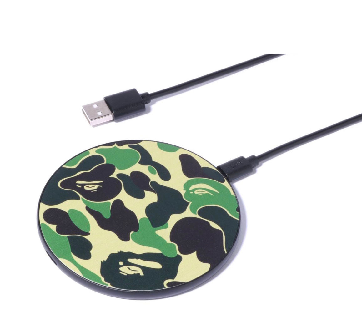 A BATHING APE - 即日発送可 APE HEAD WIRELESS CHARGER s-l1200.jpg