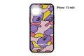 A BATHING APE STA CAMO iPhone 13 CASE mini / 13 / 13 pro / 13 pro max