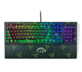 A BATHING APE BAPE x RAZER NEON CAMO BLACKWIDOW V3