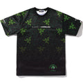 A BATHING APE BAPE x RAZER NEON CAMO TEAM TEE