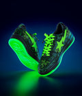 A BATHING APE BAPE x RAZER NEON CAMO BAPE STA